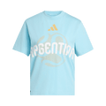 Adidas FIFA World Cup 26 Argentina T-Shirt "Icey Blue"