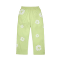 Denim Tears Cotton Wreath Baggy Sweatpants "Mint"