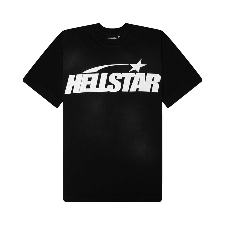 Hellstar Classic Logo T-Shirt "Black"