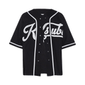 Ksubi Outfield Short-Sleeve Jersey "Black"