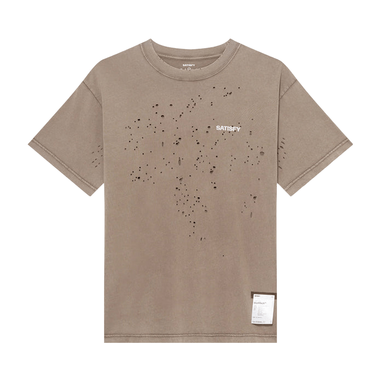SATISFY MothTech T-Shirt "Aged Falcon"