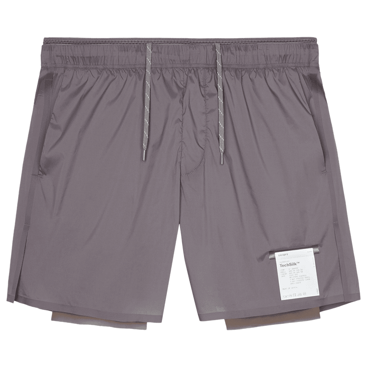 SATISFY TechSilk 5" Shorts "Shark"