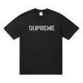 Supreme Hard Tee "Black"