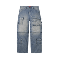 Supreme Zip-Off Utility Pant "Denim"