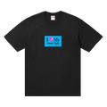 Supreme Alone Time Tee "Black"