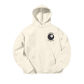 Market Eight Ball Hoodie "Natural"
