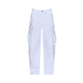 Ksubi Barrel Jean Cargo "White"