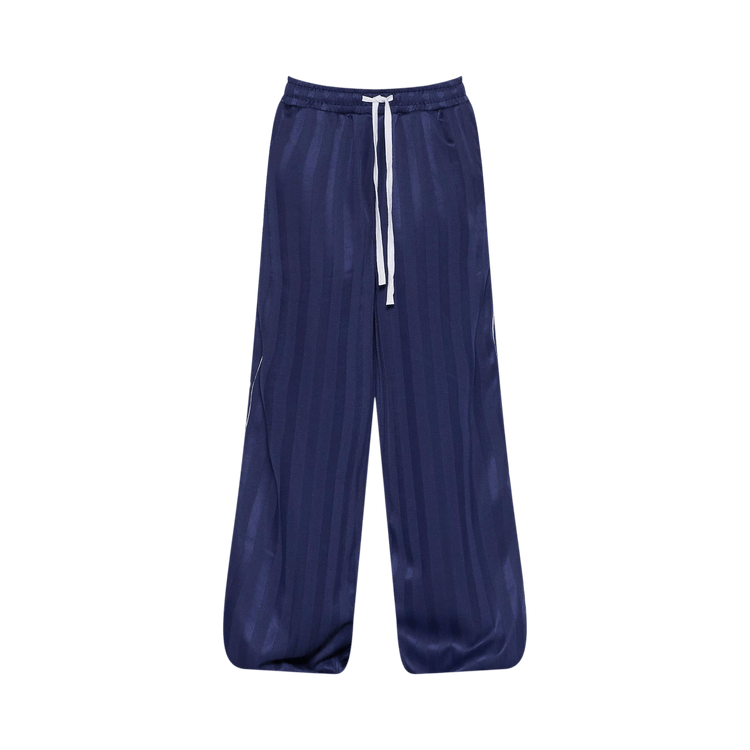 Ksubi Stacked Origin Trackpant "Navy"