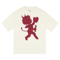 Rassvet Devil Tee "White"