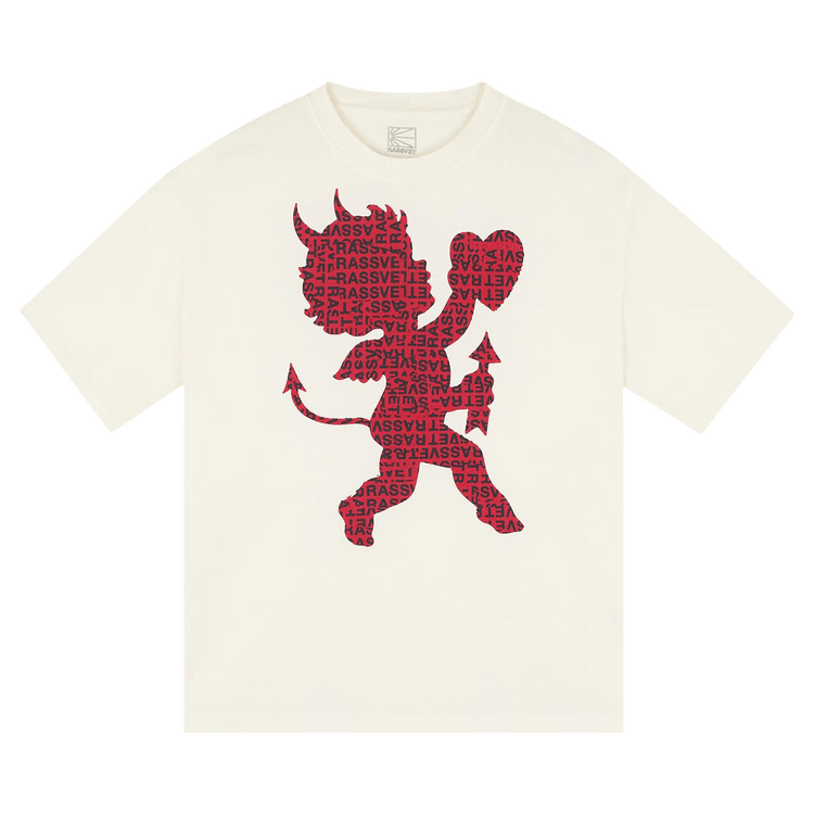 Rassvet Devil Tee "White"