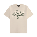 Ksubi Prestige Biggie Tee "Antique White"