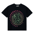 Barriers Star Panther Tee "Black"