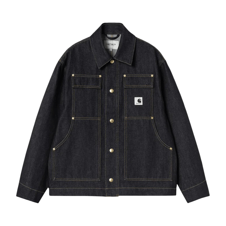 Carhartt WIP OG Arctic Jacket "Blue (Rigid)"