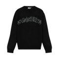 Carhartt WIP Commuting Sweater "Black"