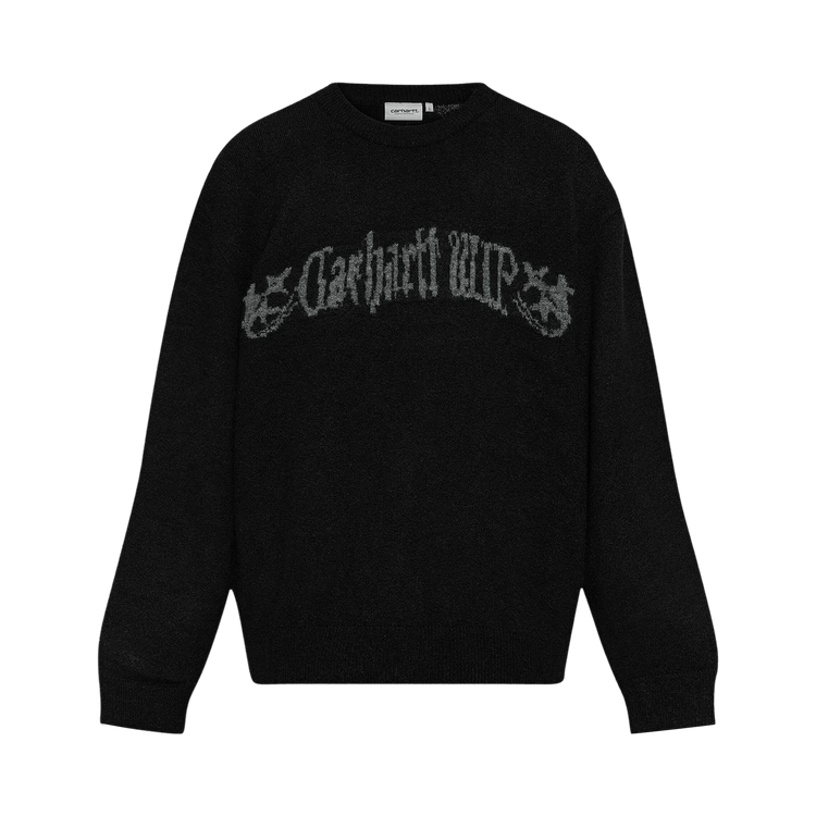 Carhartt WIP Commuting Sweater "Black"
