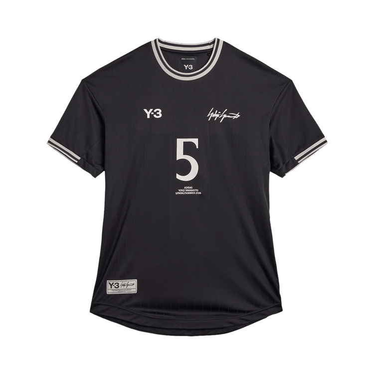Y-3 x Adidas Jude Bellingham Jersey "Black"