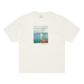 Rassvet POV Knit Tee "White"