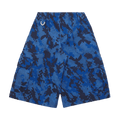 3.PARADIS Jacquard Dove-Camo Cargo Shorts "Jacquard Blue Camo"
