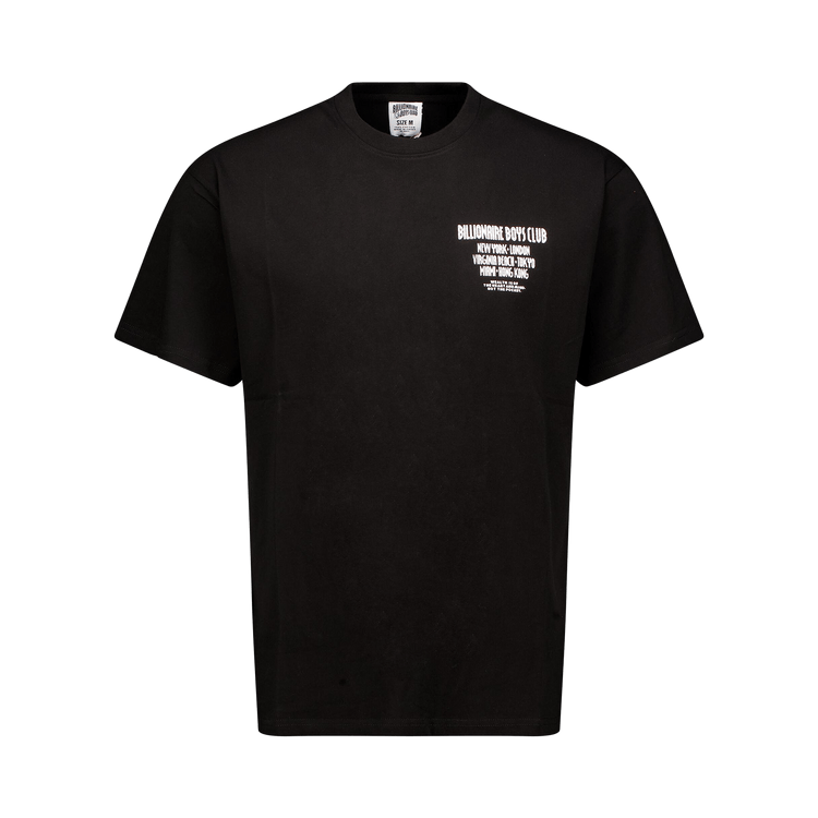Billionaire Boys Club Outside Tee "Black"