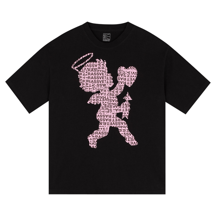 Rassvet Cupid Tee "Black"
