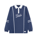 Ksubi Playoff Polo Jersey "Navy"