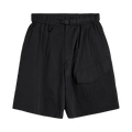 Y-3 UT Wideleg Shorts "Black"
