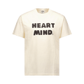 Billionaire Boys Club Heart Mind Tee "Ecru"