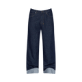 Ksubi Ksuper Cuffed Mystic Rinse "Denim"