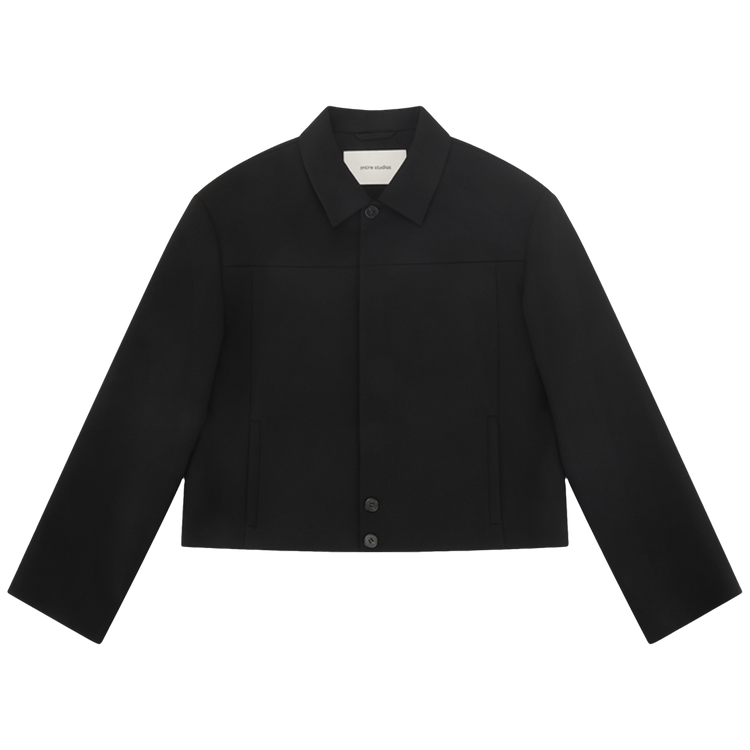 Entire Studios Craft Jacket "Black"