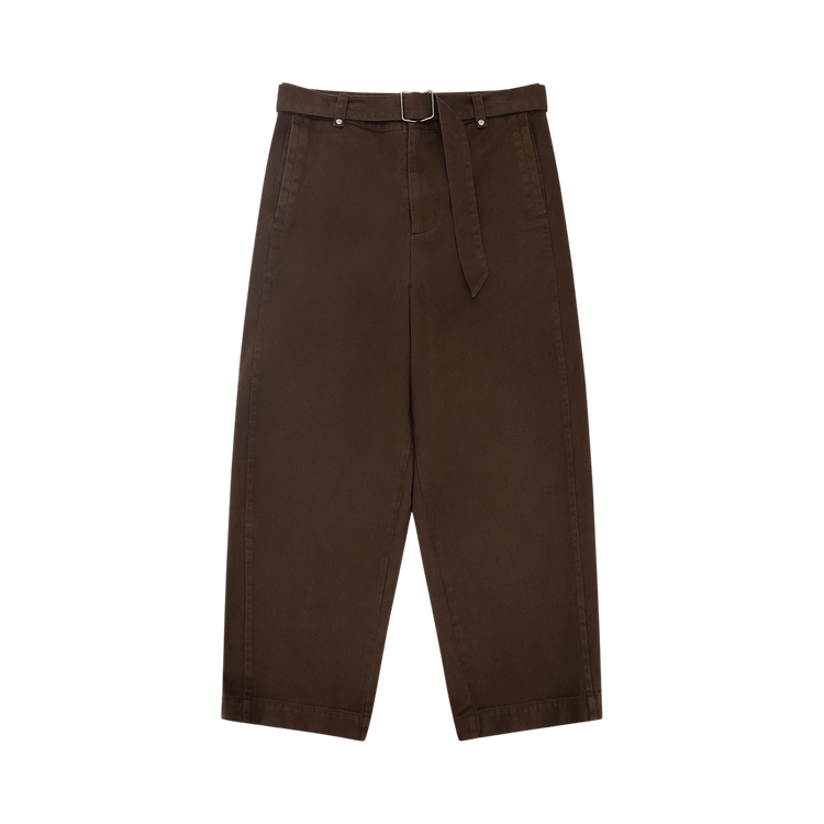 Entire Studios Gully Pant "Tobacco"