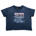 Paly Hollywood Bound Glory Tee "Navy"