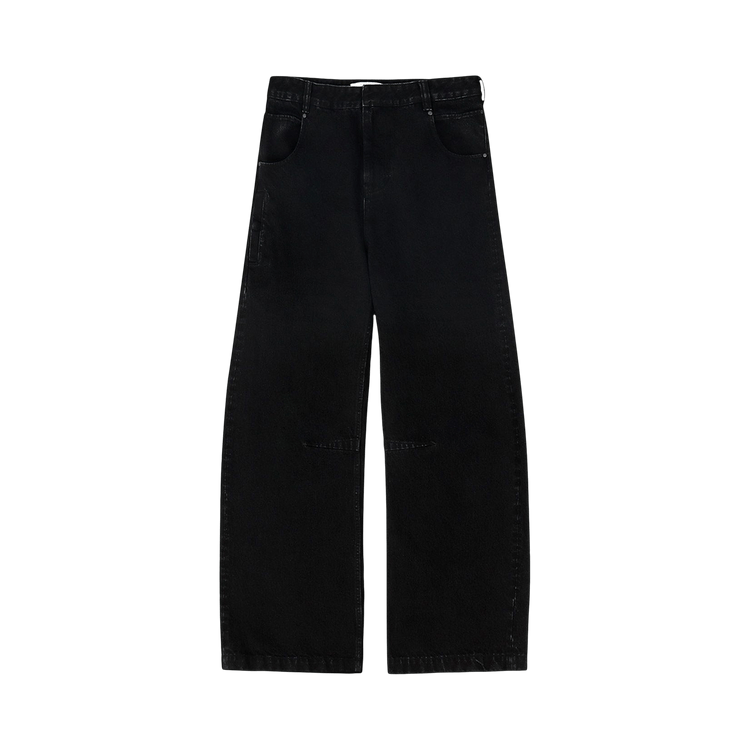 Entire Studios Gem Jeans "Magnetite"