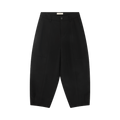 Entire Studios Carrot Trousers "Black Wool"