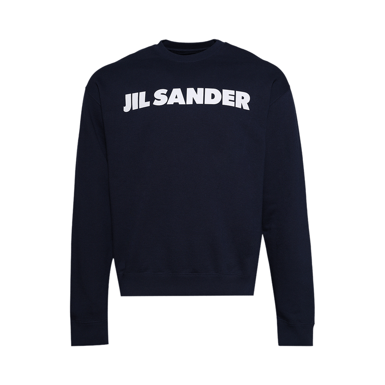 Jil Sander Sweatshirt "Violet Night"