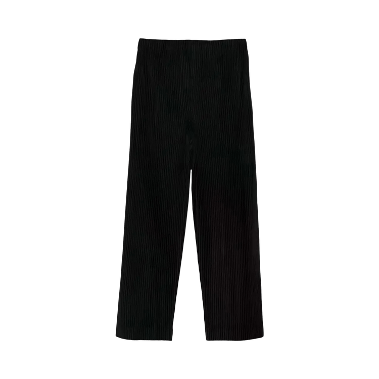 Homme Plissé Issey Miyake Color Pleats 1 Pants "Black"