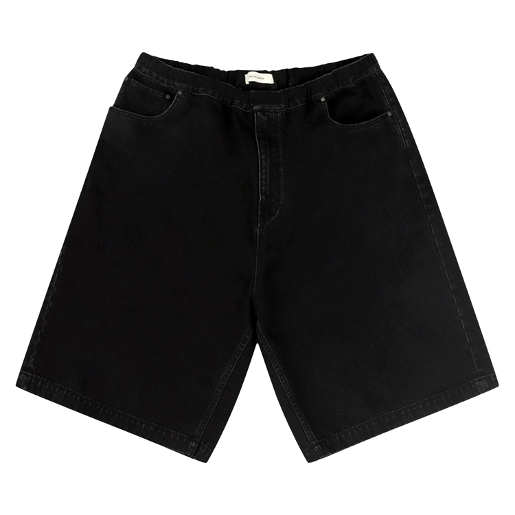 Entire Studios Spar Shorts "Magnetite"