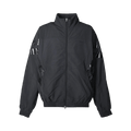 Vetements Taped Tracksuit Jacket "Black"