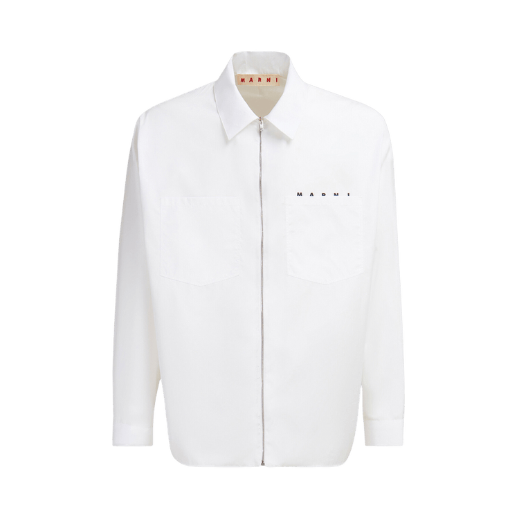 Marni Shirt "Lily White"