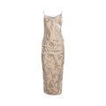 Mugler Dress "Champagne"
