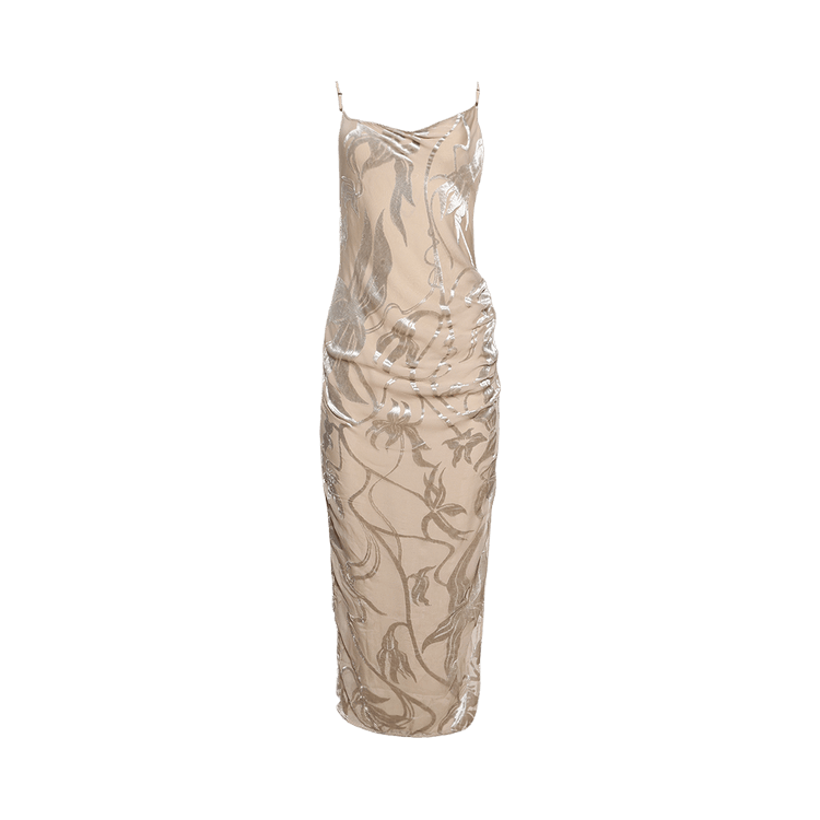 Mugler Dress "Champagne"