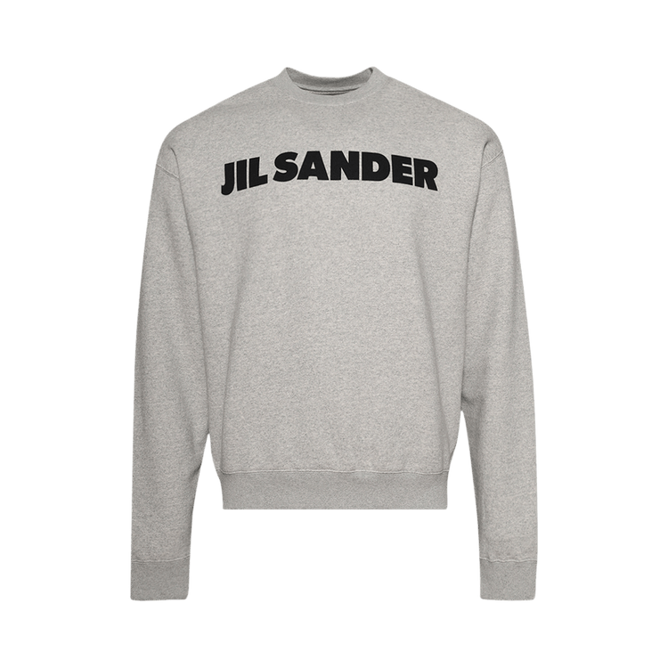Jil Sander Sweatshirt "Powder Green"