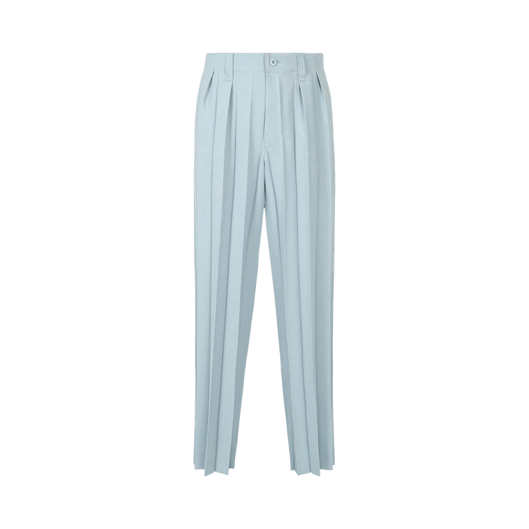 Homme Plissé Issey Miyake Pants "Blue"