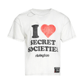 RIVINGTON roi Rebis Secret Societies Tyler Tee "Max White"
