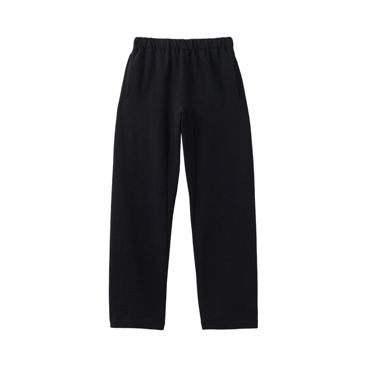 Jacquemus Le Jogging Rond Carre "Black"