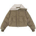 Entire Studios Kelly Jacket "Fossil"