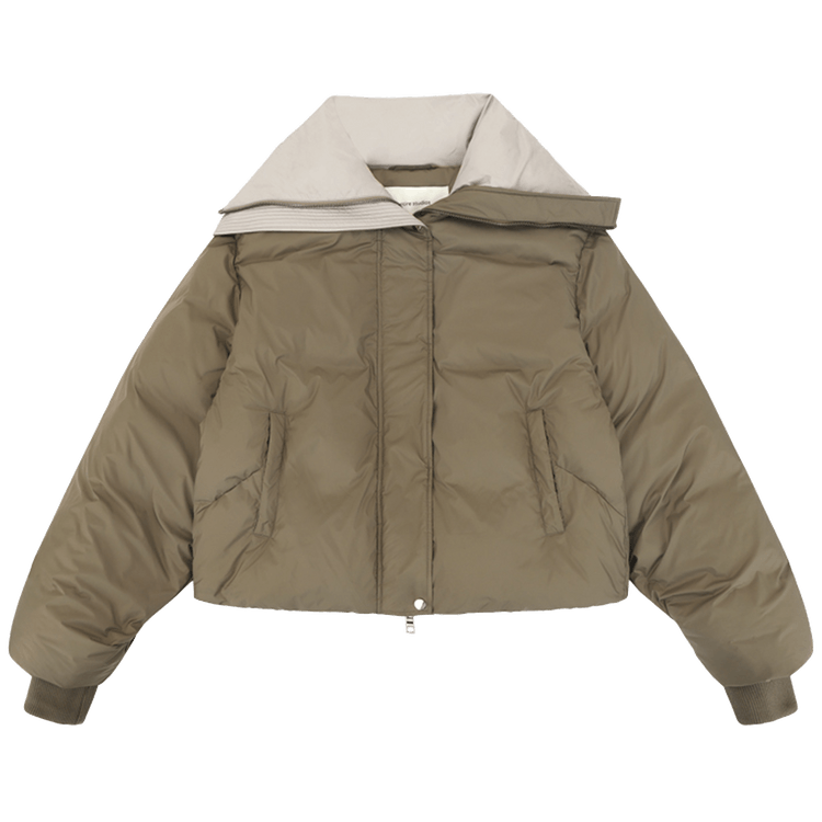 Entire Studios Kelly Jacket "Fossil"