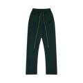 Rhude Script Logo Sweatpants "Green"