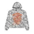 Sp5der Realtree OG Web V2 Zip Hoodie "White Camo"
