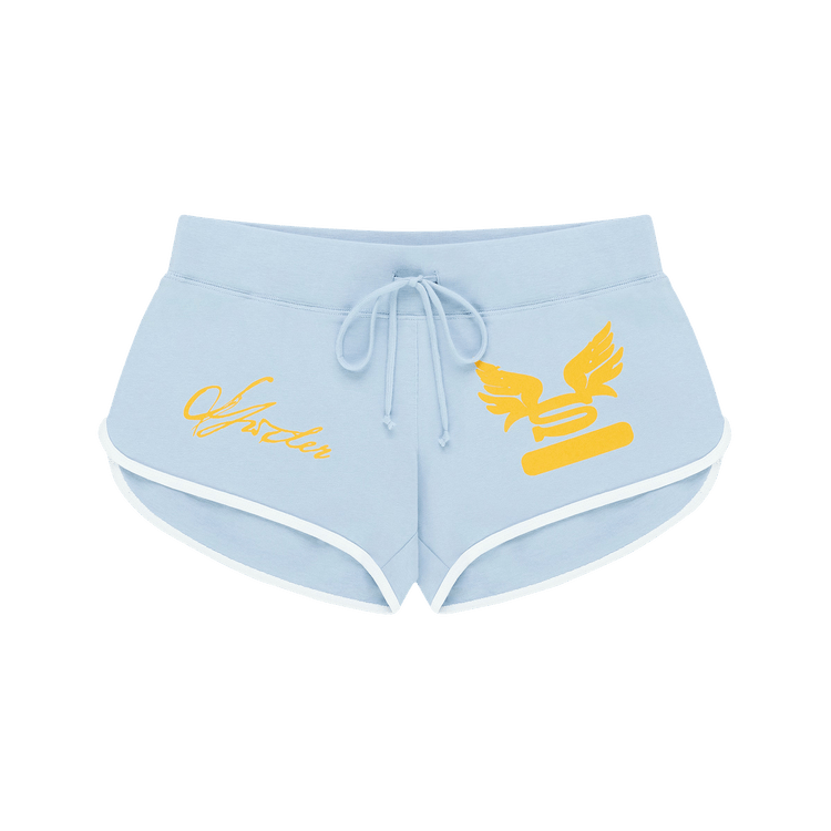 Sp5der Sp5wom Track Short "Light Sky Blue"