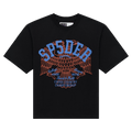 Sp5der Champions League Tee "Black"
